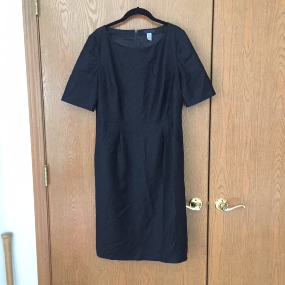 J.Crew Suiting Sheath